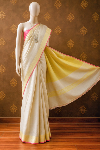 Handloom Saree