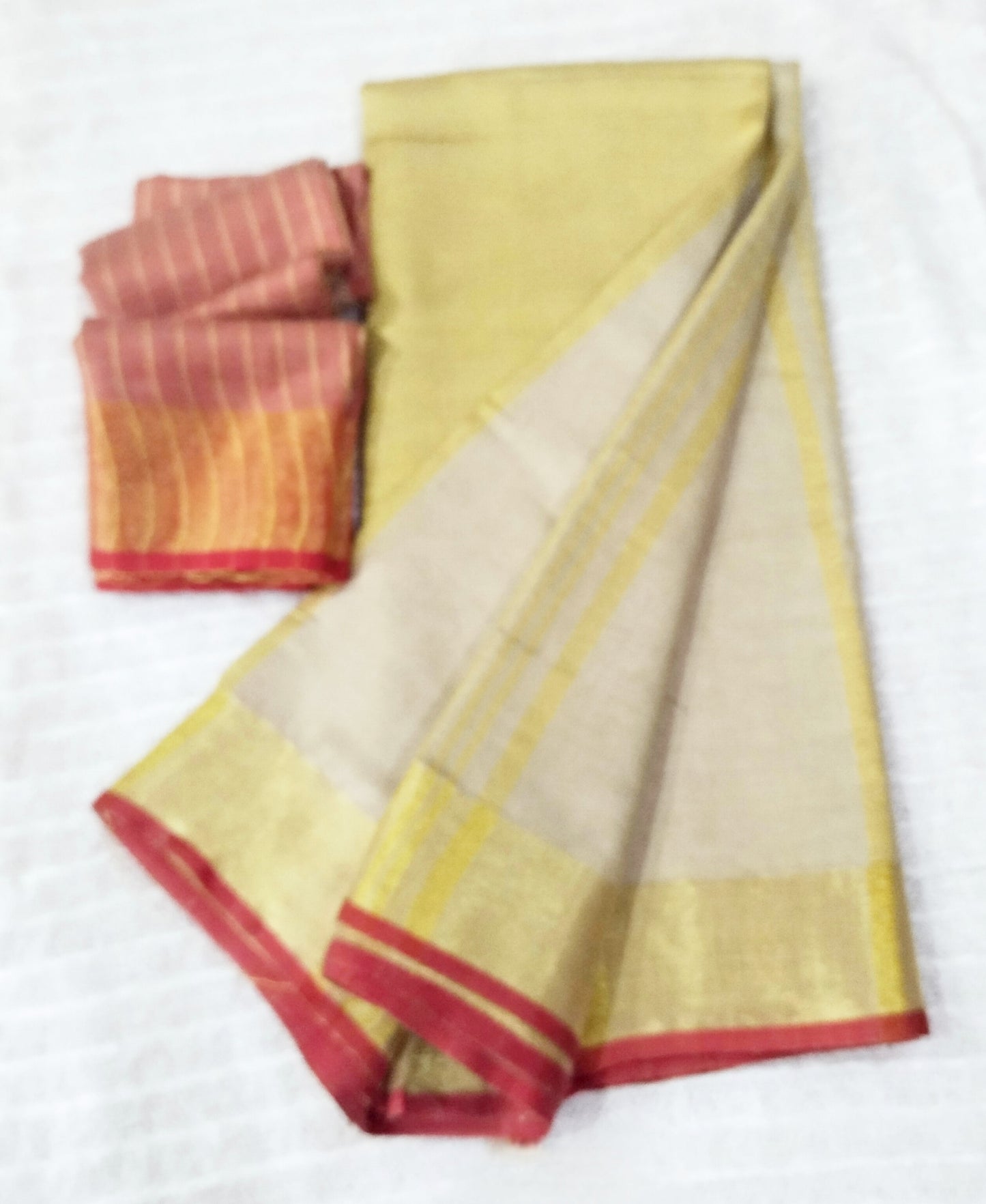 Handloom Saree