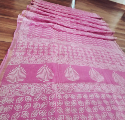 Kota Dohia Saree