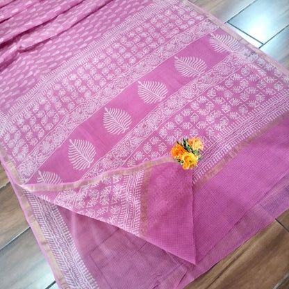 Kota Dohia Saree