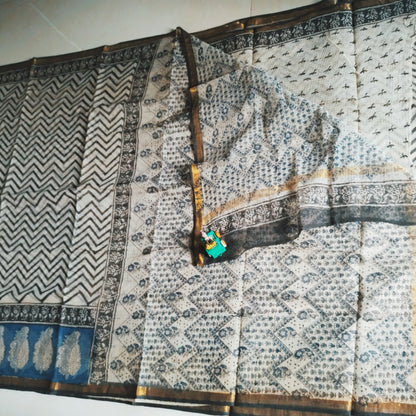 Kota Dohia Saree
