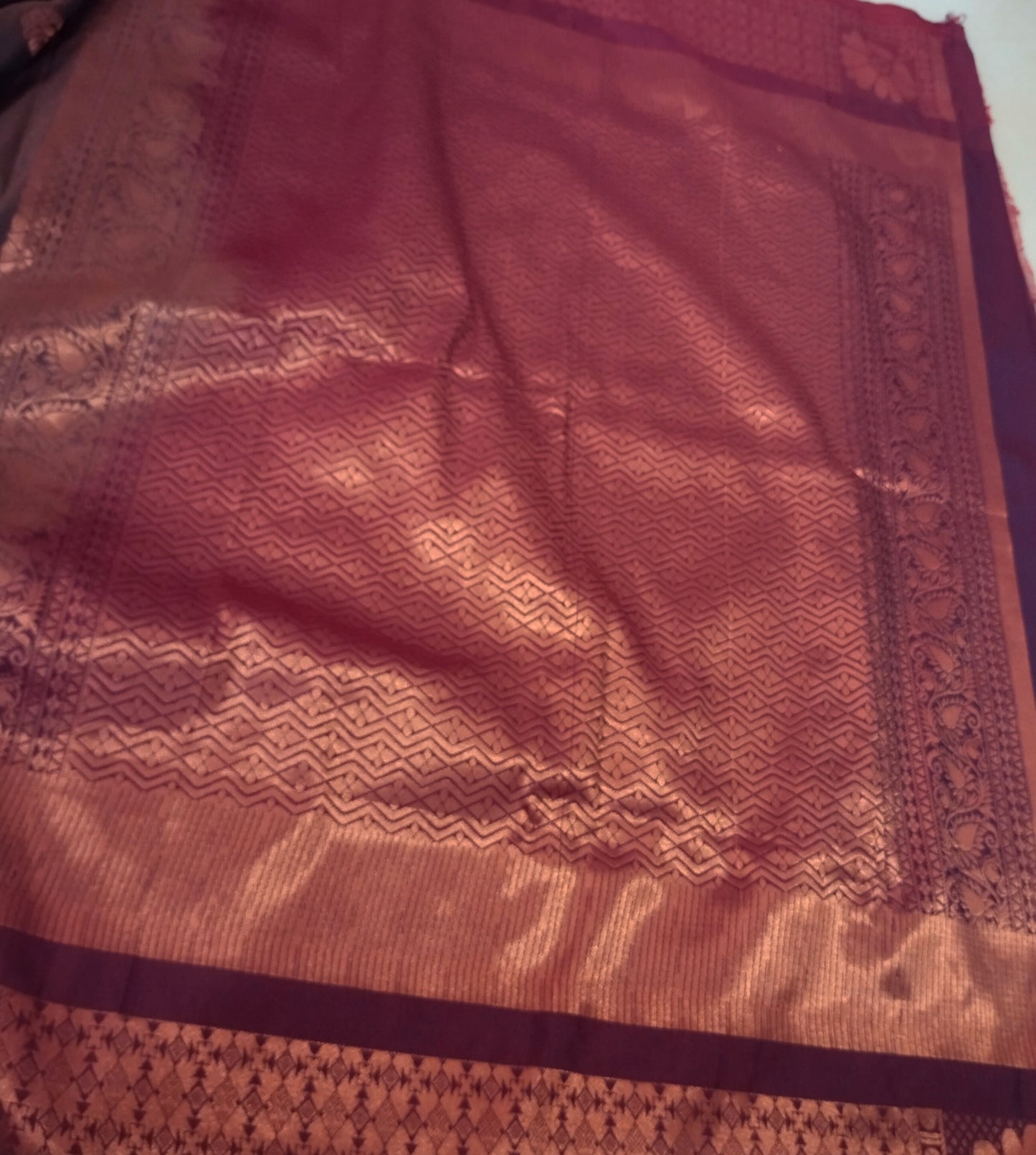 Kanjivaram Saree