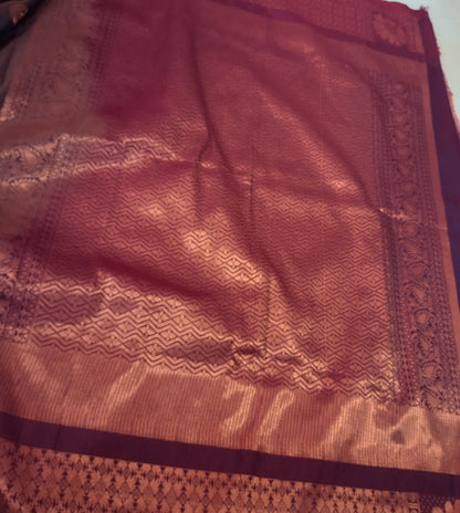 Kanjivaram Saree
