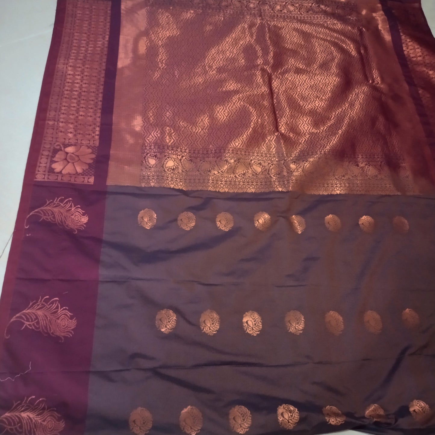 Kanjivaram Saree