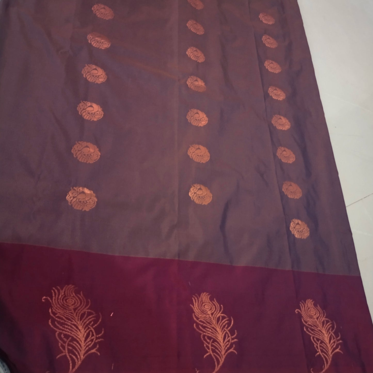 Kanjivaram Saree