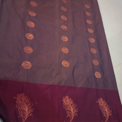 Kanjivaram Saree