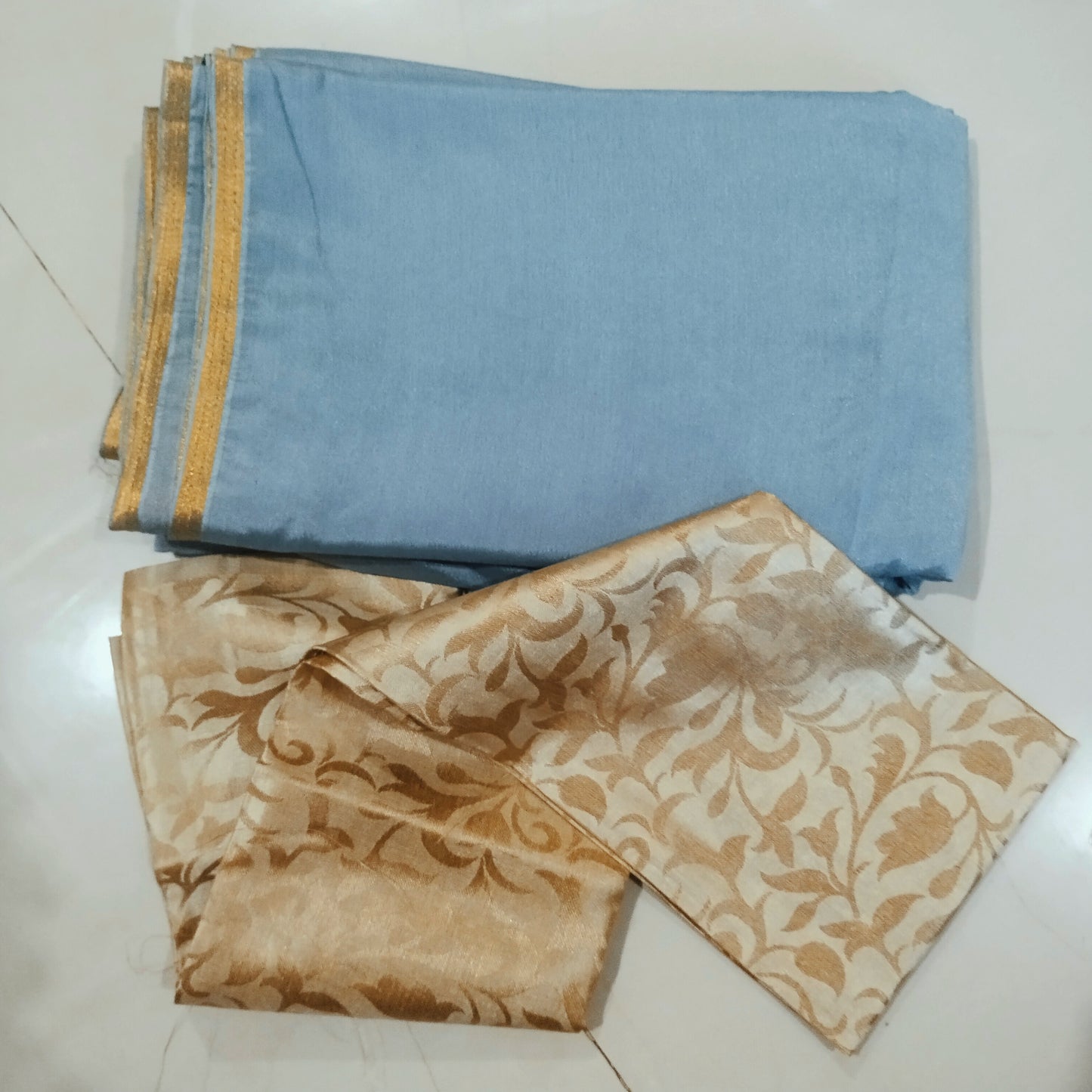 Georgette saree