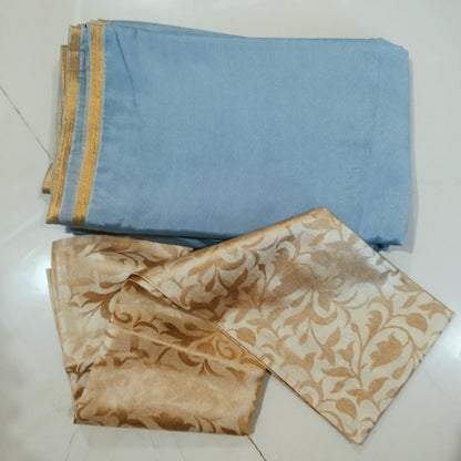 Georgette saree