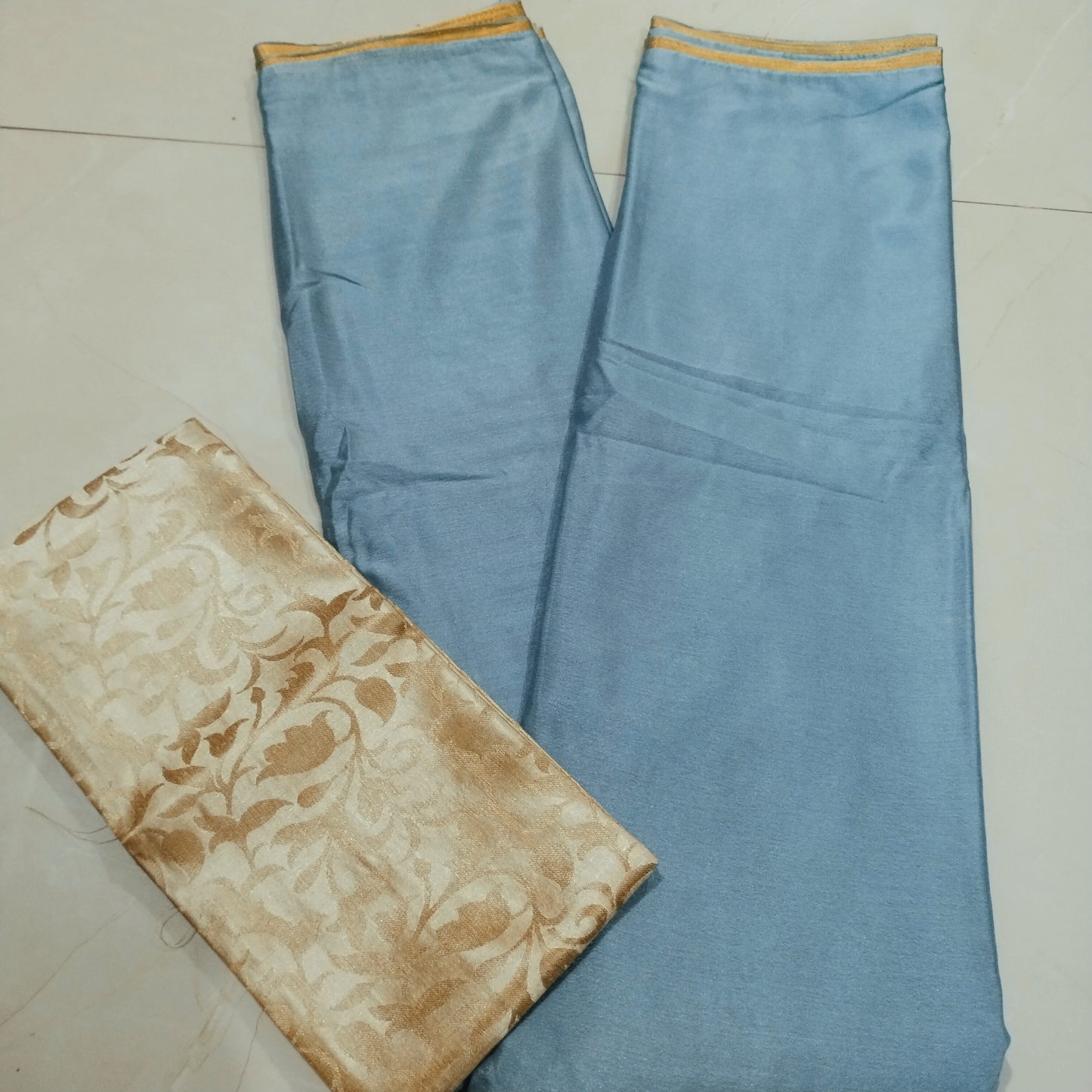 Georgette saree