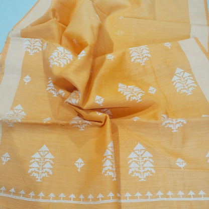 Embroidery Saree