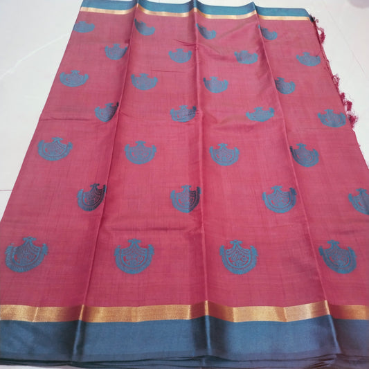 Mysore Silk Saree