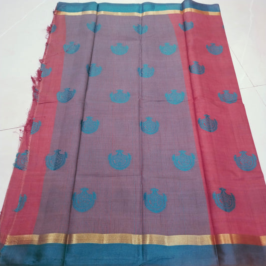 Mysore Silk Saree