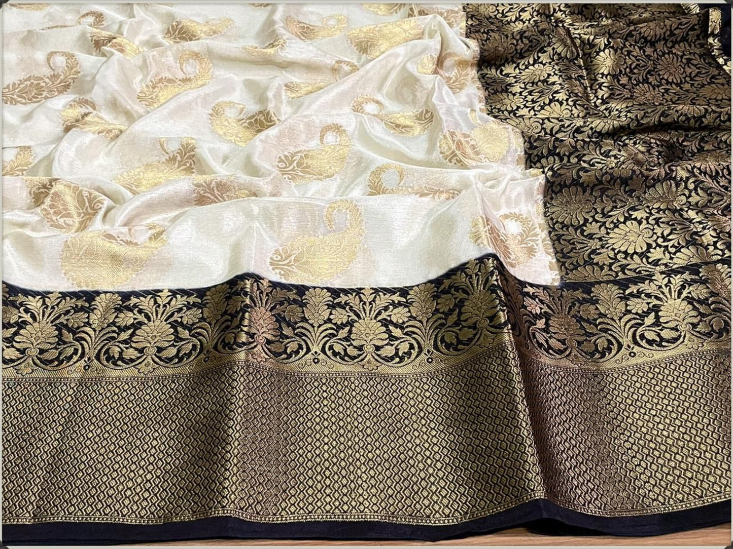 Banarasi saree