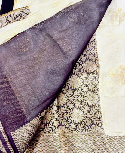 Banarasi saree