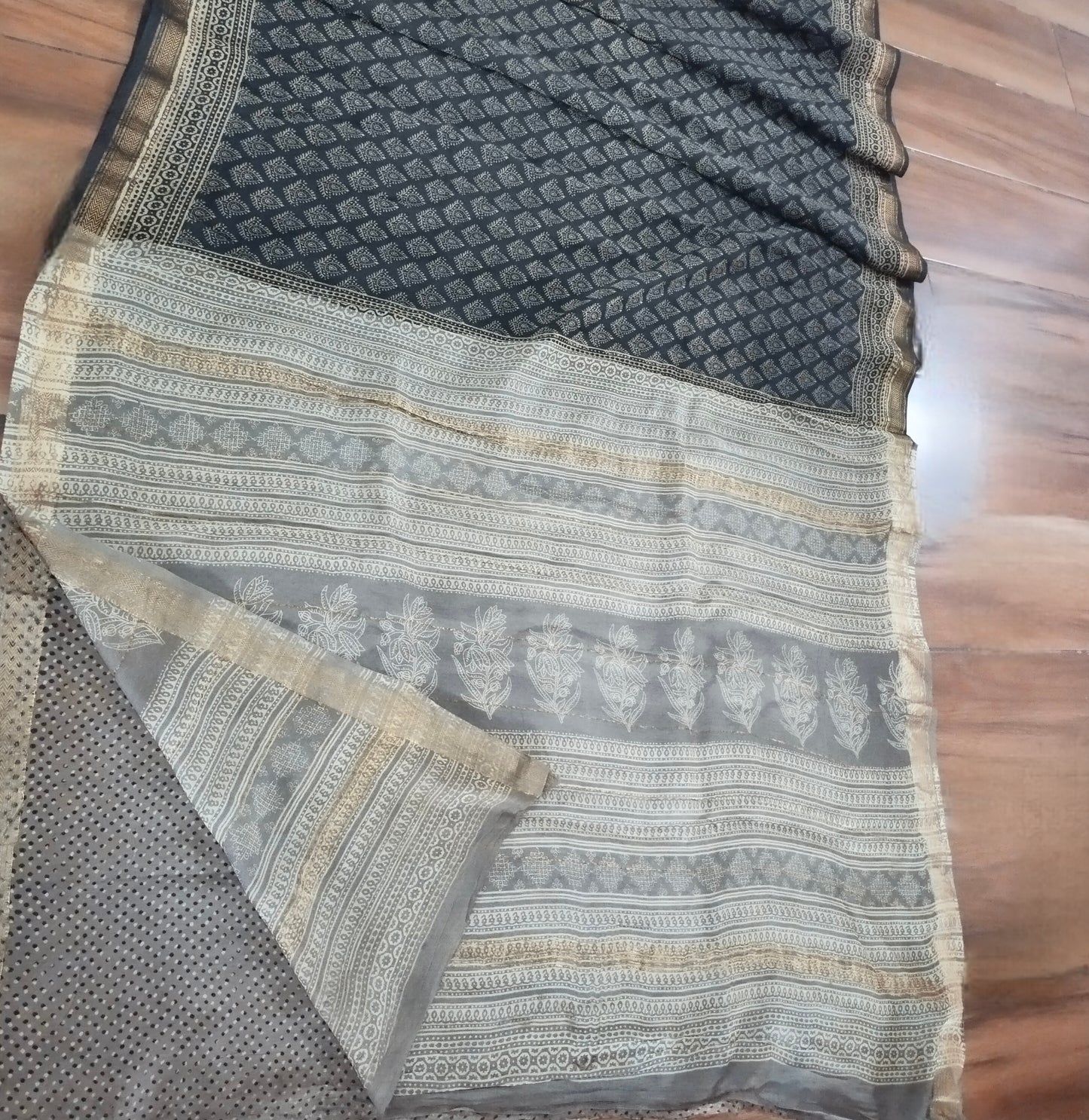 Maheswari silk