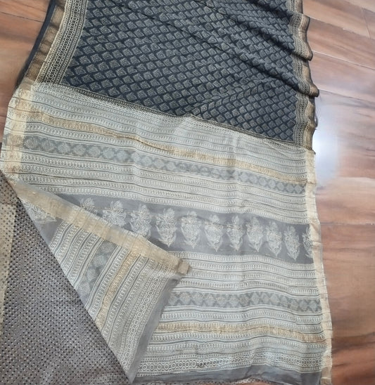 Maheswari silk