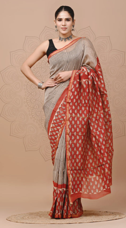 Chandari Silk