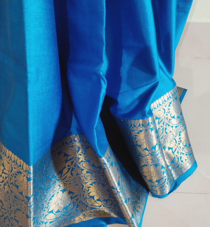 Banarasi silk Saree