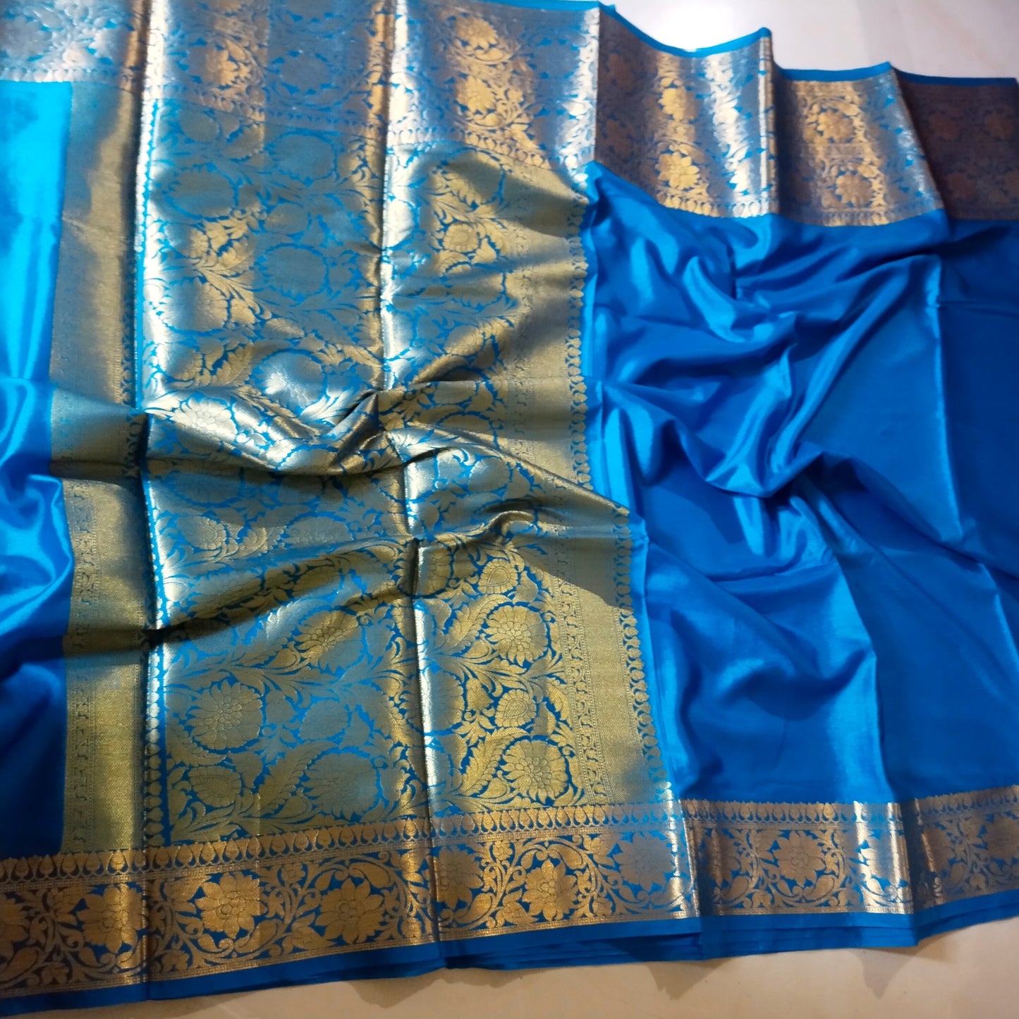 Banarasi silk Saree