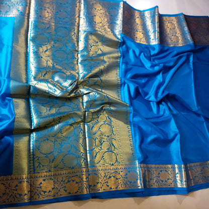 Banarasi silk Saree