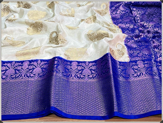 Banarasi silk
