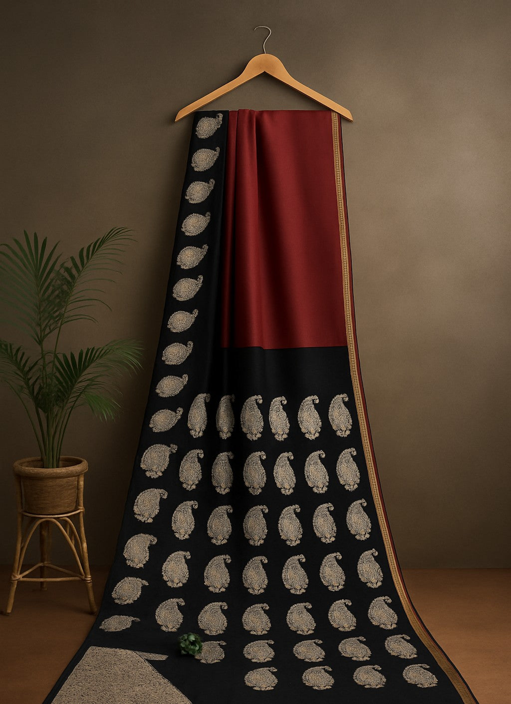 Maheswari Silk Saree