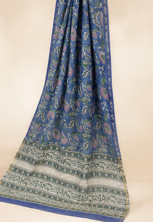 Chandari Silk Saree