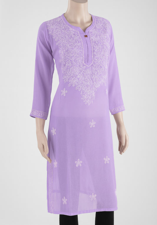 Chikankari Kurta