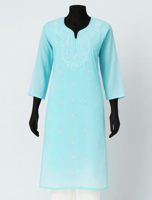 Chikankari Kurta