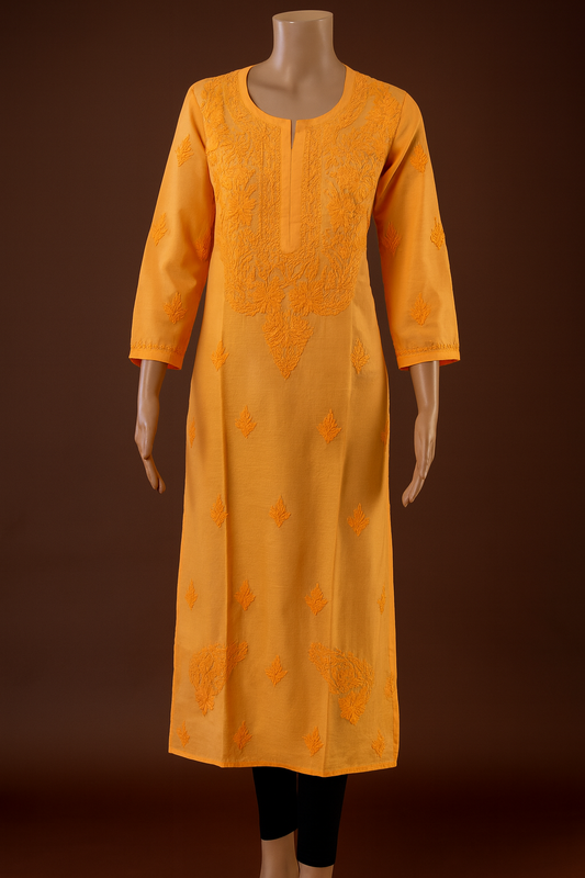 Straight Kurta