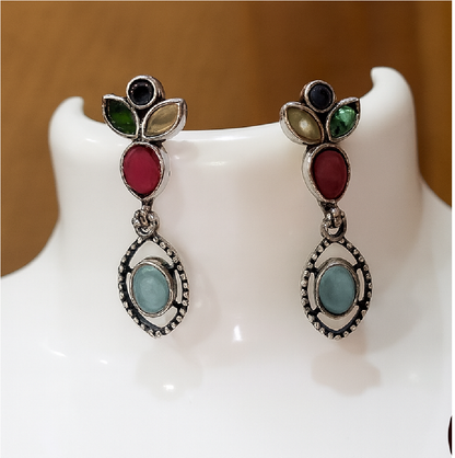 Mystic Leaf Charm Set