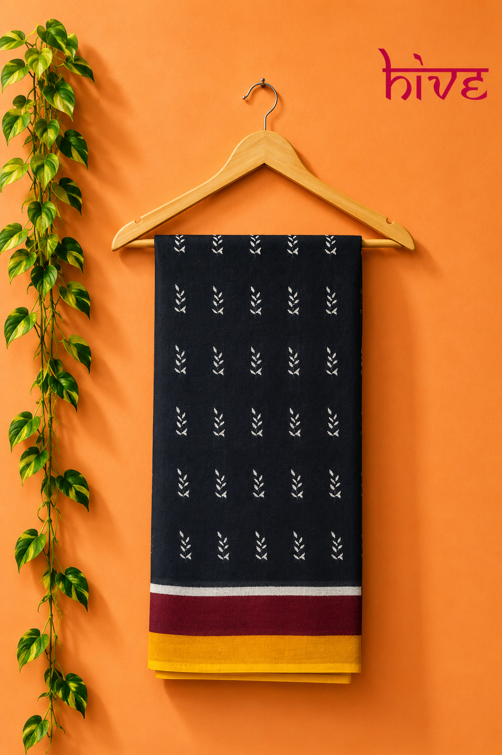 Mul Cotton Saree