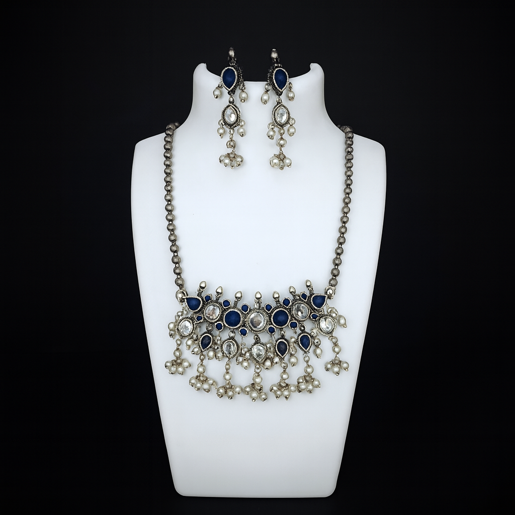 Vintage Roug Set