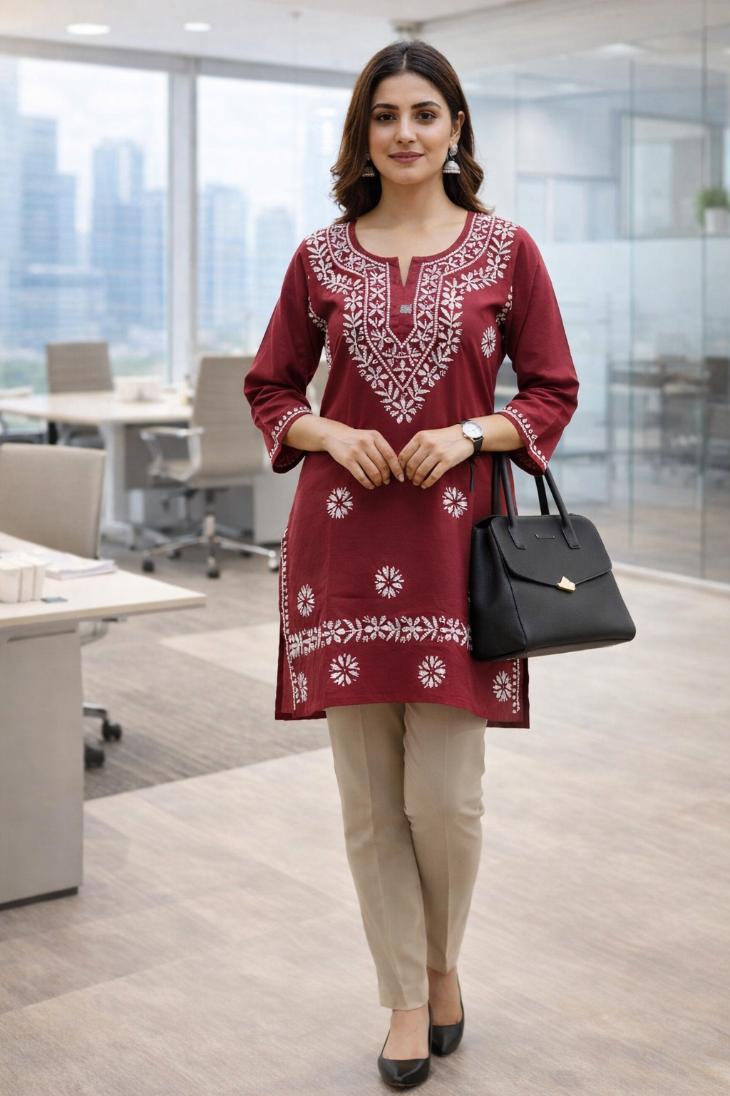 workday Grace Kurta
