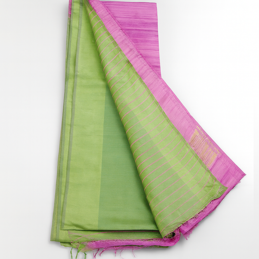 Tussar silk Saree