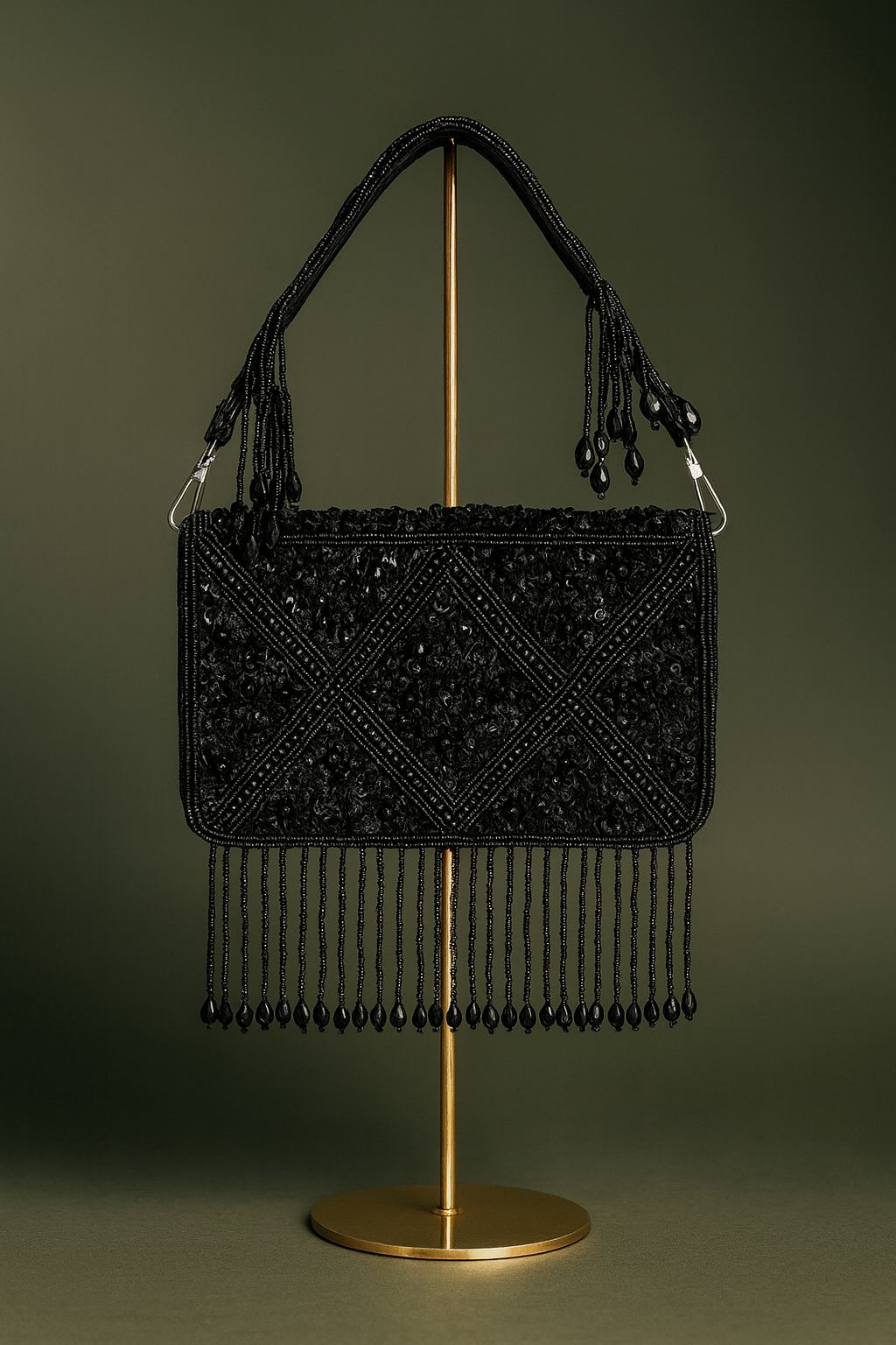 Beaded Handbag