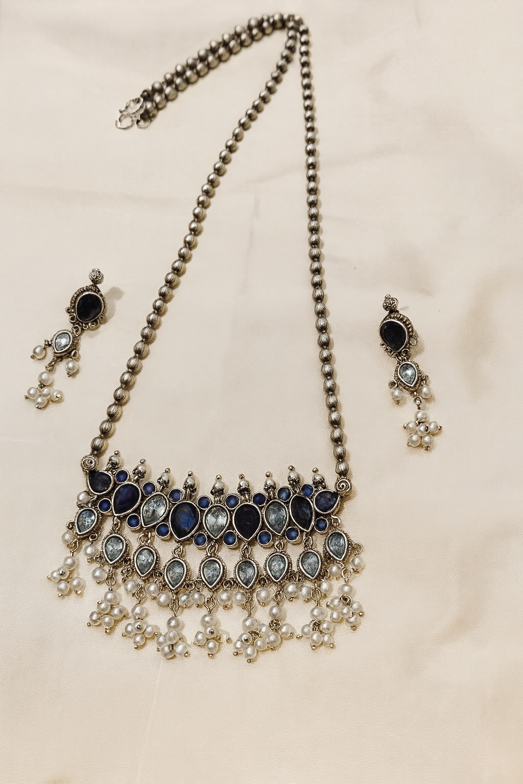 Vintage Roug Set