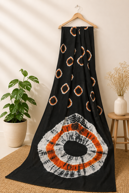 Mul Cotton Saree