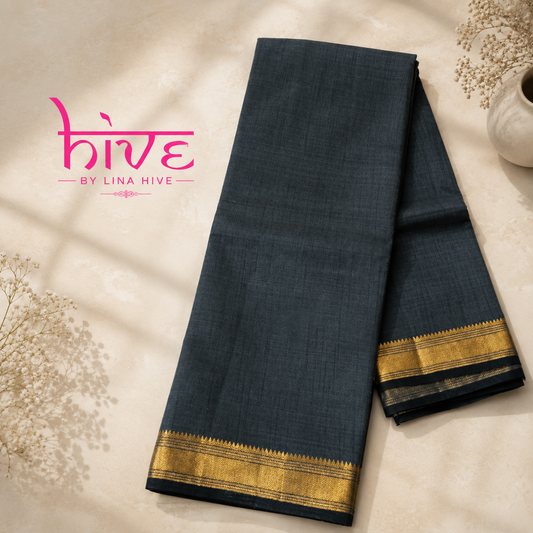 Mysore Silk Saree