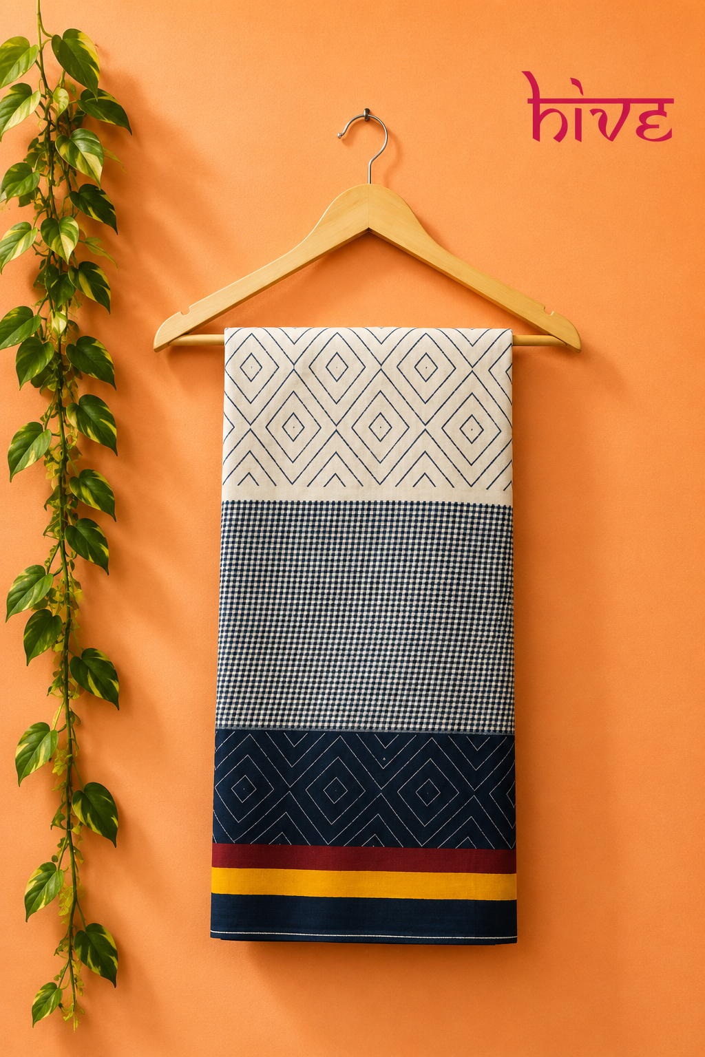Mul Cotton Saree