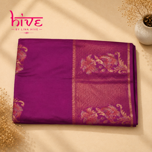 Banarasi Saree
