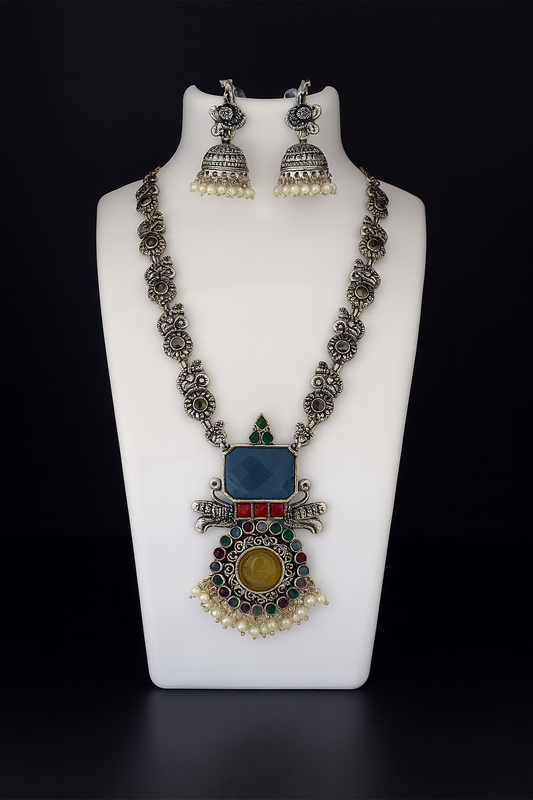 Fusion Gem story'/ nava ratna