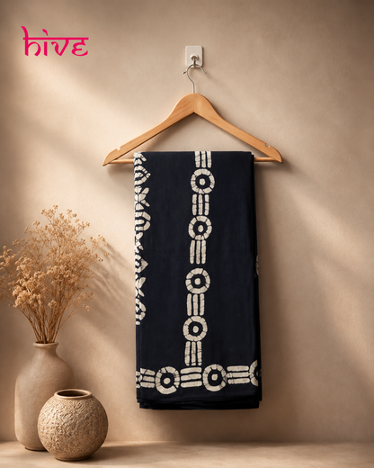 Mul mul Cotton Saree