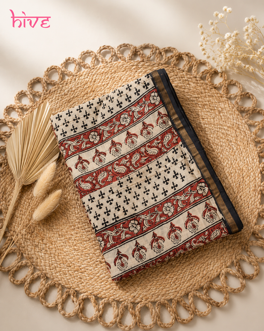 Chandari Silk Saree