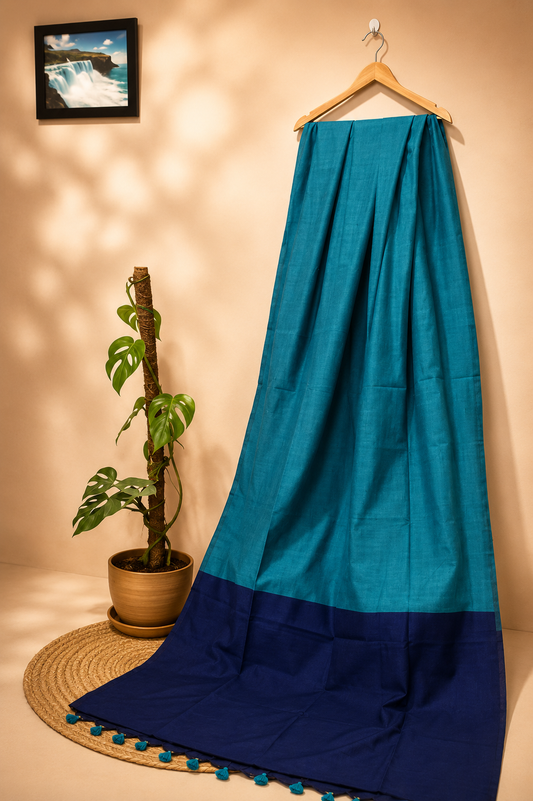 Khadi Saree