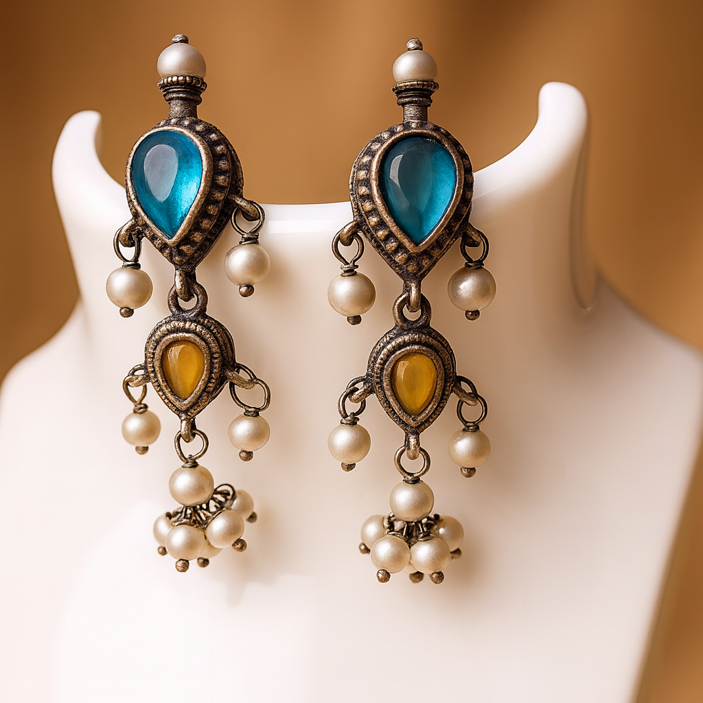 Vintage roug Set