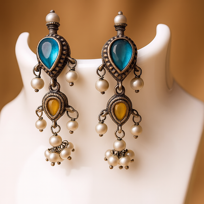 Vintage roug Set