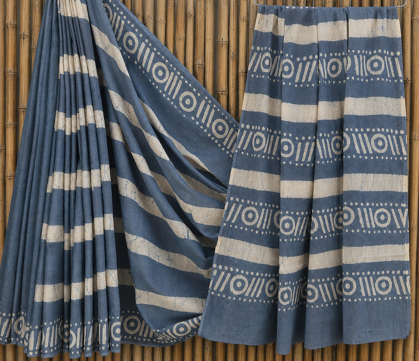 Mul Mul Cotton saree