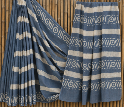 Mul Mul Cotton saree