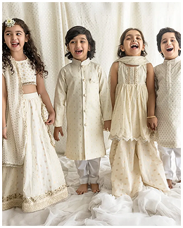 Kurtas for Kids